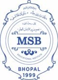 msb logo bhopal